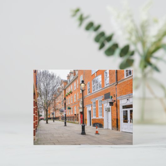 Carte Postale Broad Ct, Covent Garden, Londres Royaume-Uni (Debout devant)