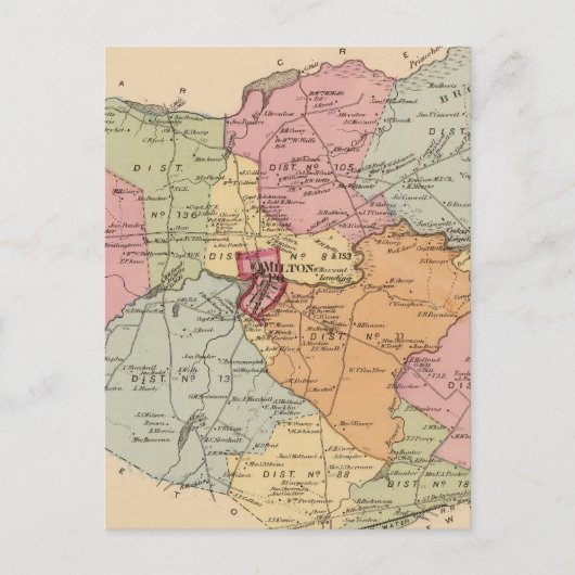 Carte Postale Broadkiln (Devant)