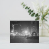 Carte Postale Broadway la nuit, 1910 (Debout devant)