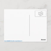 Carte postale Broadway NYC 1810 (Dos)