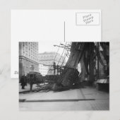 Carte Postale Broadway Smash Hit, 1910 (Devant / Derrière)