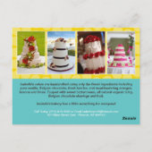 Carte Postale Brochure/carte postale (Dos)