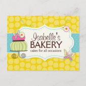 Carte Postale Brochure/carte postale (Devant)