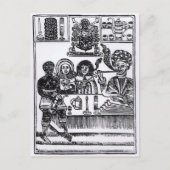 Carte Postale Brochure contre le tabac (Devant)