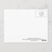 Carte Postale Broding Mary (Dos)