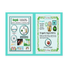 Brogach - Bromine Trading Card