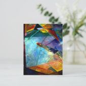 Carte Postale Broken Park (Debout devant)