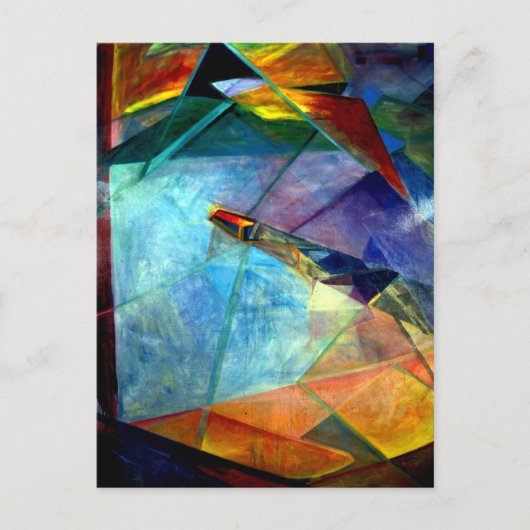 Carte Postale Broken Park (Devant)