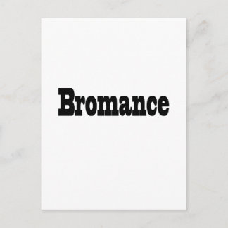 Carte Postale Bromance