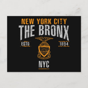 Carte Postale Bronx