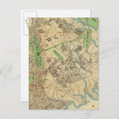 Carte Postale Bronx, New York (Devant / Derrière)