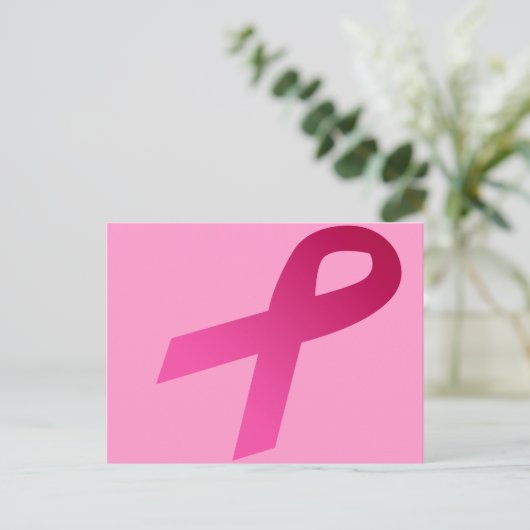 Carte Postale Bronzette rose (Debout devant)