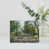 Carte Postale Brookhaven, Mississippi (Debout devant)