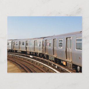 Carte Postale Brooklyn