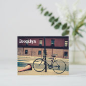 Carte postale Brooklyn (Debout devant)