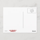 Carte postale Brooklyn (Dos)