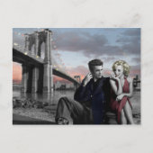 Carte Postale Brooklyn (Devant)