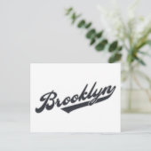 Carte Postale *Brooklyn (Debout devant)