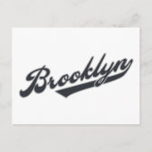 Carte Postale *Brooklyn (Devant)