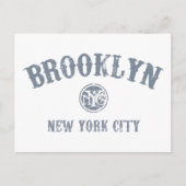 Carte Postale *Brooklyn (Devant)