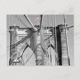 Carte postale Brooklyn Bridge