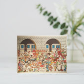 Carte Postale Brooklyn Down Under (Debout devant)