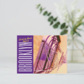 Carte Postale Brooklyn-Revenir (Debout devant)