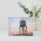 Carte postale Brooklyn Water Tower (Debout devant)