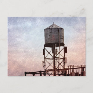 Carte postale Brooklyn Water Tower