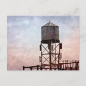 Carte postale Brooklyn Water Tower (Devant)