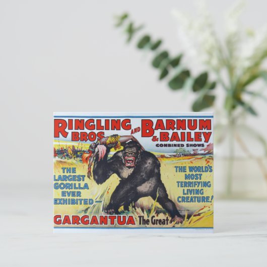 Carte postale Bros à sonneries vintages (Debout devant)