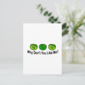 Carte Postale Brosel (Debout devant)