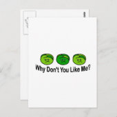 Carte Postale Brosel (Devant / Derrière)