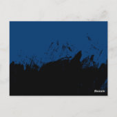 Carte Postale Brosse 8 (Dos)