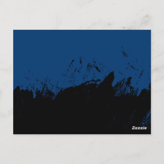 Carte Postale Brosse 8 (Dos)