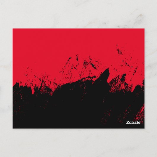 Carte Postale Brosse 9 (Dos)