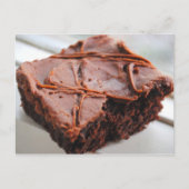 Carte postale Brownie (Devant)