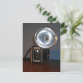 Carte Postale Brownie Camera (Debout devant)