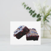 Carte Postale Brownies (Debout devant)