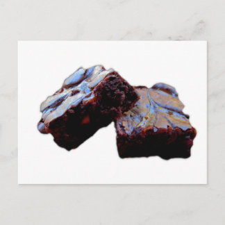 Carte Postale Brownies