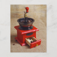 Broyeur à café vintage