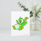 Carte Postale Bruce Gilling (Debout devant)