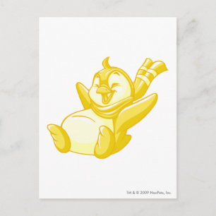 Carte Postale Bruce Gold