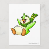 Carte Postale Bruce Green (Devant)