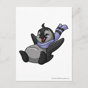 Carte Postale Bruce Shadow