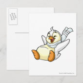 Carte Postale Bruce White (Devant / Derrière)