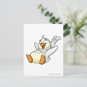 Carte Postale Bruce White (Debout devant)