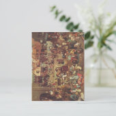 Carte Postale Bruegel d ?., Pieter Serie der sogenannten bilder (Debout devant)