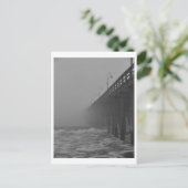 Carte Postale Brug de la jetée 2 (Debout devant)