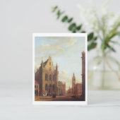 Carte Postale Bruges, 1824 (Debout devant)